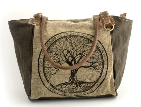 Recycled Handbag / Masterpiece