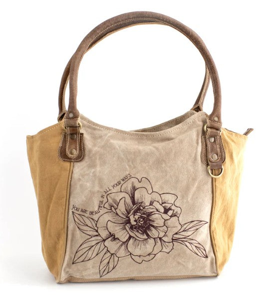 Recycled Handbag / All Your Ways