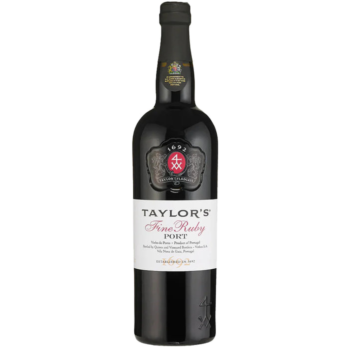 Taylor's Fine Ruby Port 750ml