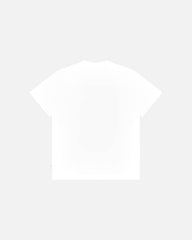 ART OF The Cömeback Tee | White Graphic Women's Football T-shirt