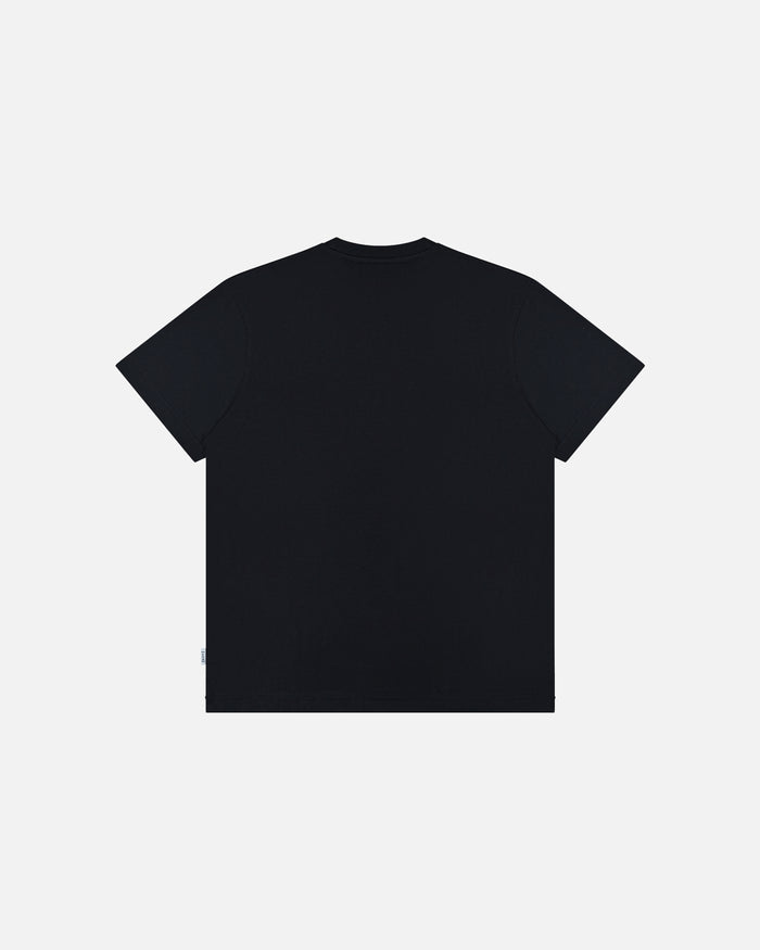 ART OF Toon Home Pickles Tee | NUFC Black Graphic Football T-shirt