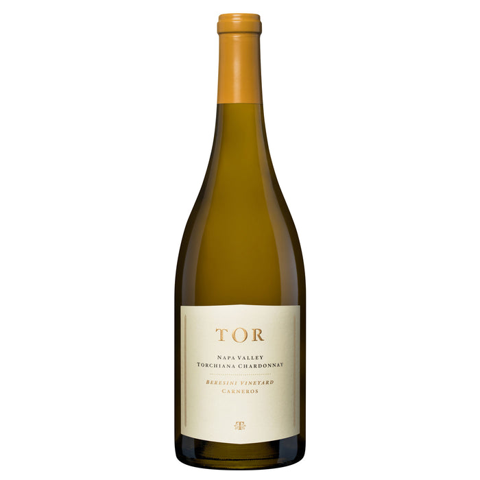 TOR Wines Torchiana Beresini Vineyard Carneros Chardonnay 2023