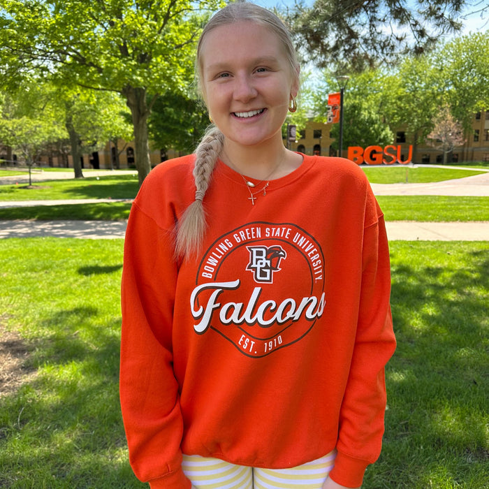 TRT Bowling Green State University Comfy Crew