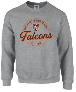 TRT Bowling Green State University Comfy Crew