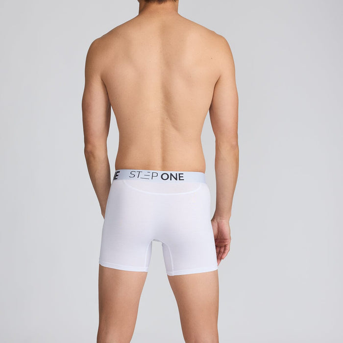Trunk - Snowballs - Bamboo Underwear - Model:Vince