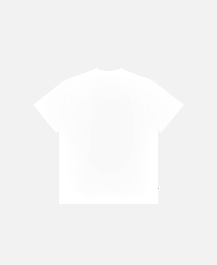 ART OF x United Generations Tee | MUFC White Graphic Football T-shirt