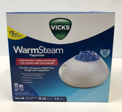 Vicks Warm Steam Vaporizer