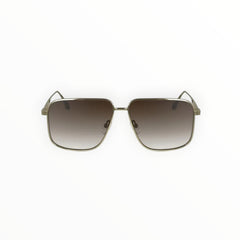 Victoria Beckham Metal Frame Sunglasses - Silver