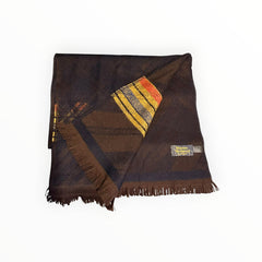 Vivienne Westwood Scarf - Brown/Black -
