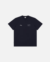 ART OF x West Ham Gallery Tee | WHUFC Navy Graphic Football T-shirt