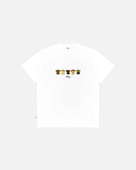 ART OF x Watford Classics Tee | WFC White Graphic Football T-shirt