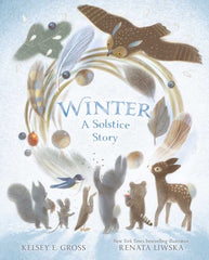 Winter by Kelsey E. Gross