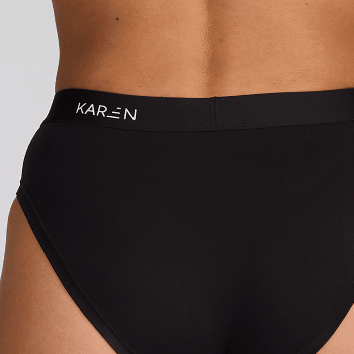 Women's Bikini Brief - Karen - Bamboo Underwear