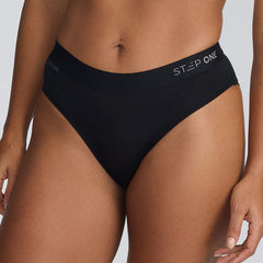 [EXP-A] Women's Bikini Brief - Tap Shoe - Bamboo Underwear - Model:Yolanda