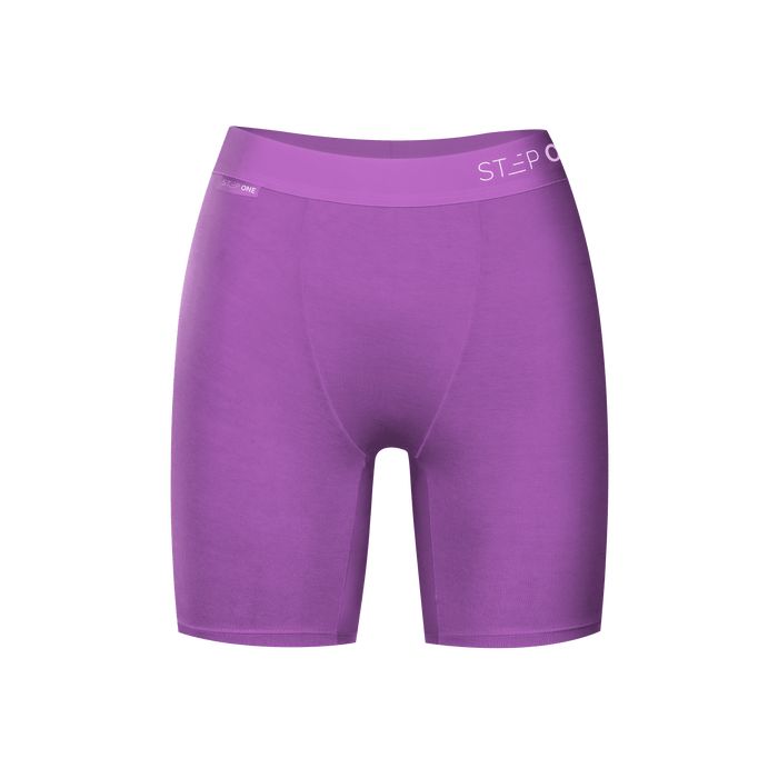 Women's Body Shorts - Willy Bonkas - Bamboo Underwear