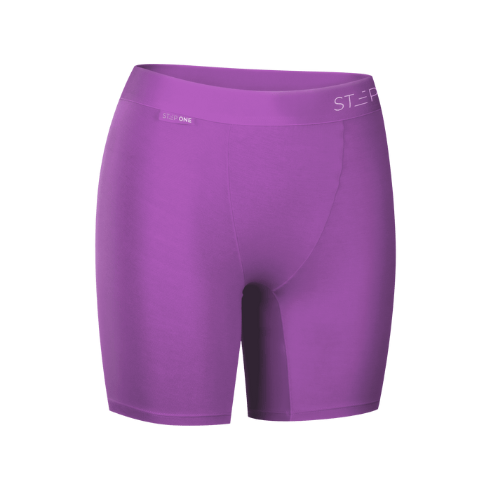 Women's Body Shorts - Willy Bonkas - Bamboo Underwear