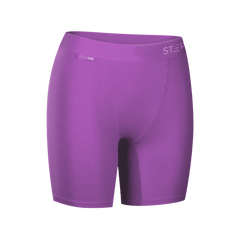 Women's Body Shorts - Willy Bonkas - Bamboo Underwear