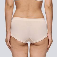 Women's SmoothFit Boyleg - Chic Champagne - Bamboo Underwear